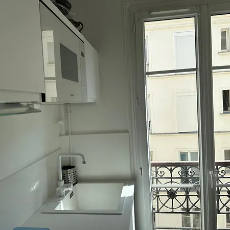 12 Proche Gare De Lyon 3 Pieces Apartment