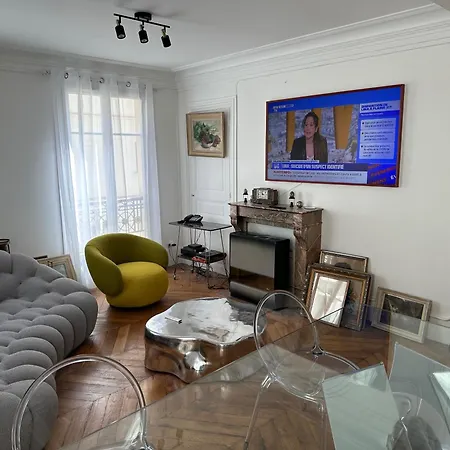 12 Proche Gare De Lyon 3 Pieces Apartment