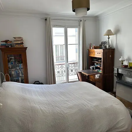 Apartment 12 Proche Gare De Lyon 3 Pieces