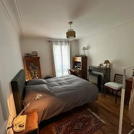 12 Proche Gare De Lyon 3 Pieces Apartment *