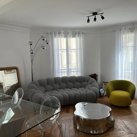 12 Proche Gare De Lyon 3 Pieces Apartment Paris